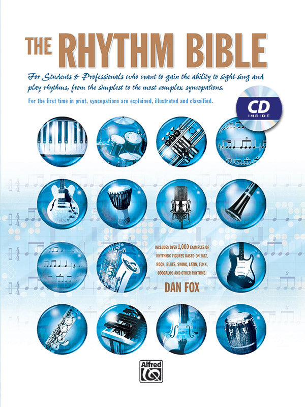 The Rhythm Bible Cover Image
