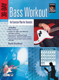 30-Day Bass Workout Cover Image