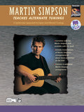 Martin Simpson Teaches Alternate Tunings Cover Image