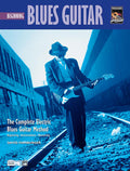 The Complete Blues Guitar Method: Beginning Blues Guitar Cover Image