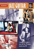 The Complete Jazz Guitar Method: Beginning Jazz Guitar Cover Image