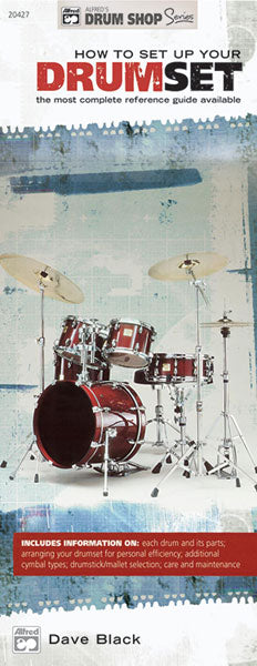 How to Set Up Your Drumset Cover Image