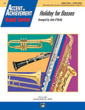 Holiday for Basses Cover Image