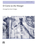 O Come to the Manger Cover Image
