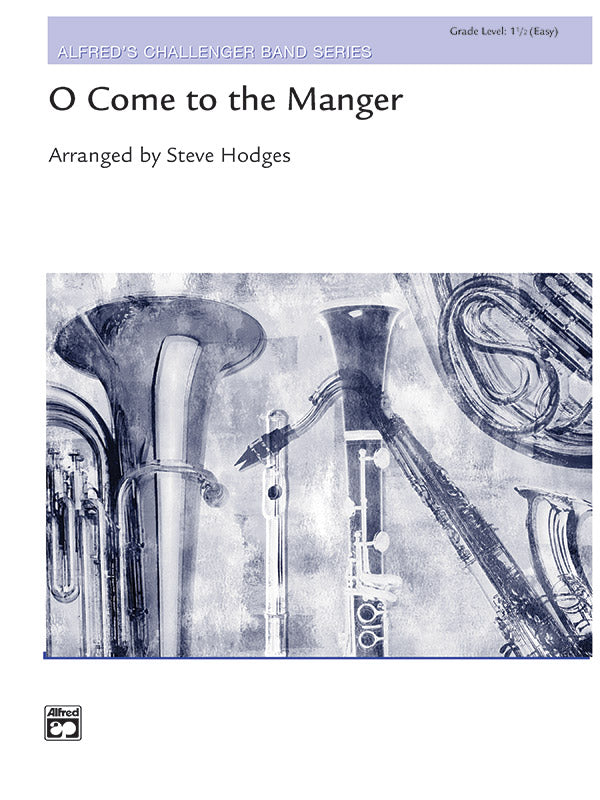 O Come to the Manger Cover Image