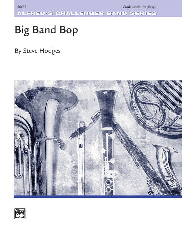 Big Band Bop Cover Image