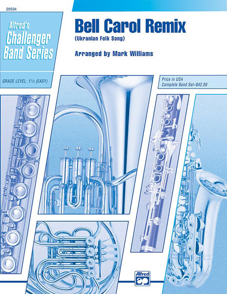 Bell Carol Remix Cover Image