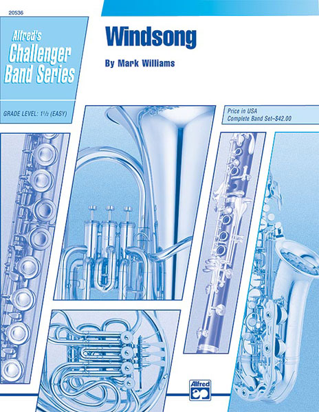 Windsong Cover Image