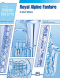 Royal Alpine Fanfare Cover Image