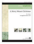 A Merry Mozart Christmas Cover Image