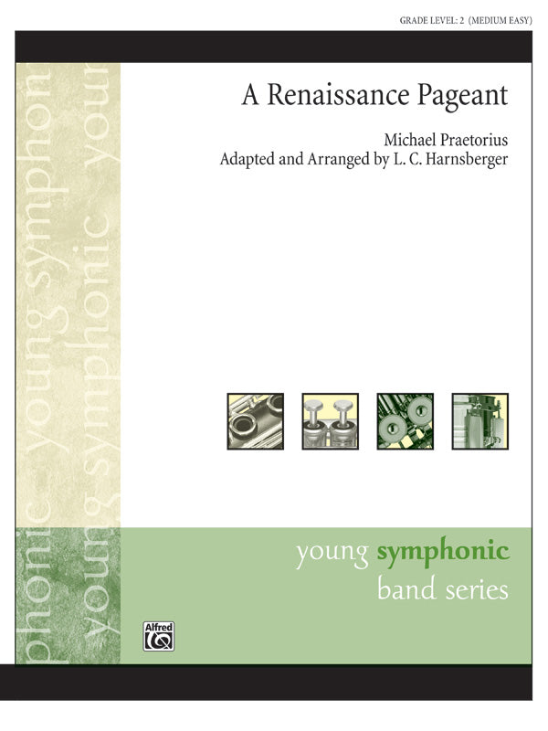 A Renaissance Pageant Cover Image