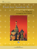 Finale from <I>Symphony No. 2</I> Cover Image
