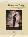 Honor and Glory Cover Image