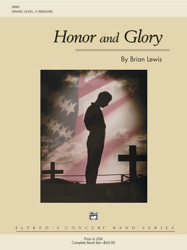 Honor and Glory Cover Image