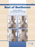 Best of Beethoven Cover Image
