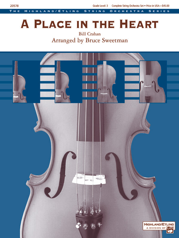 A Place in the Heart Cover Image