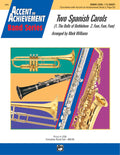 Two Spanish Carols Cover Image