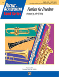 Fanfare for Freedom Cover Image