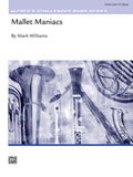 Mallet Maniacs Cover Image