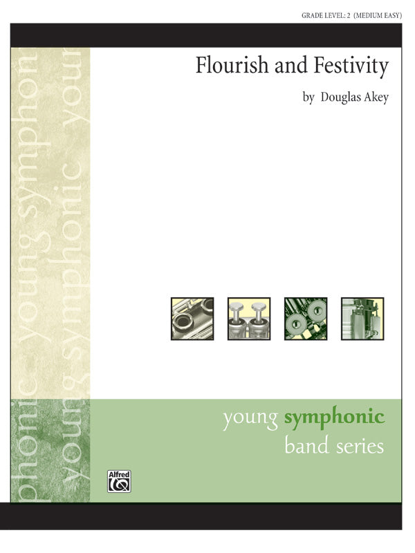 Flourish & Festivity Cover Image