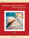 Commitment, Honor & Service Cover Image