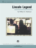 Lincoln Legend Cover Image