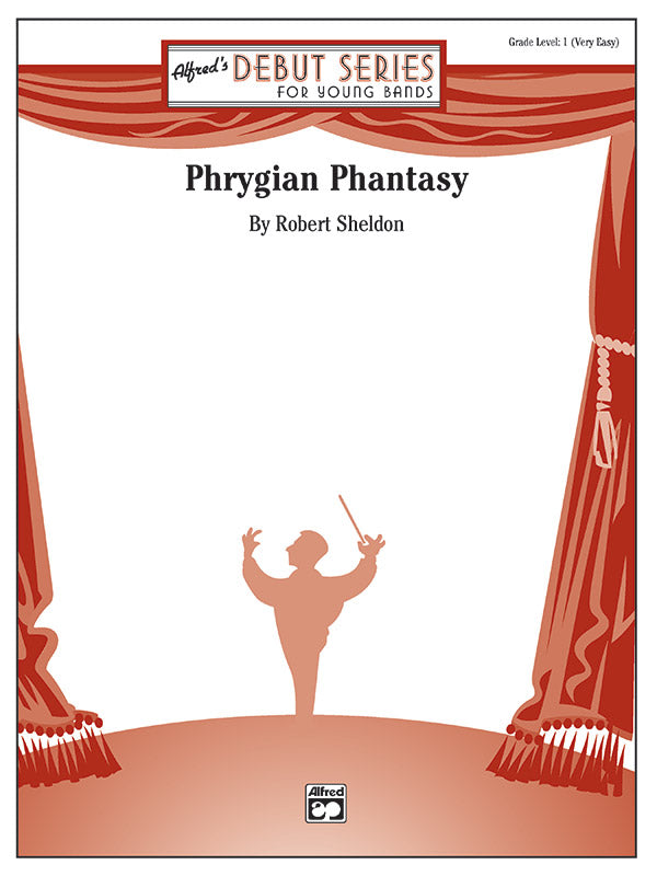 Phrygian Phantasy Cover Image