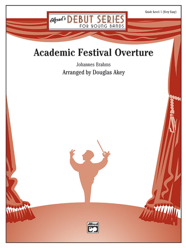 Academic Festival Overture Cover Image