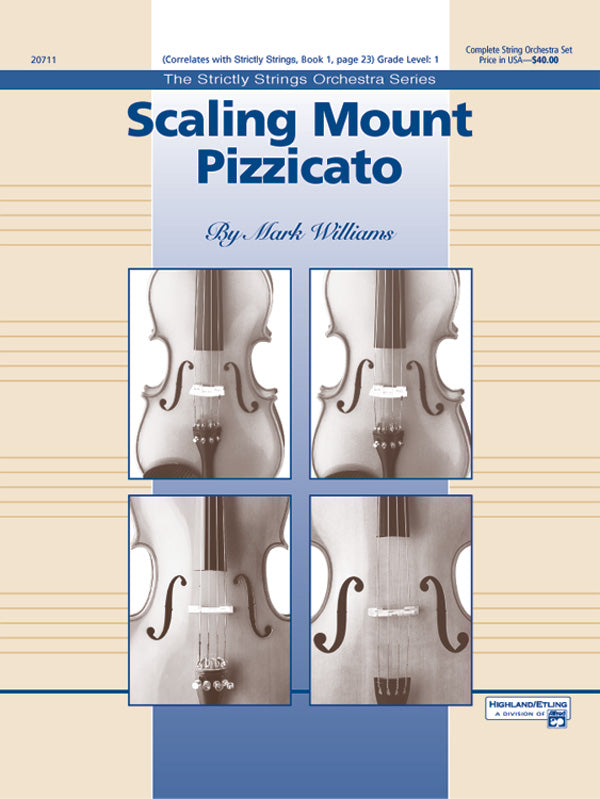 Scaling Mount Pizzicato Cover Image