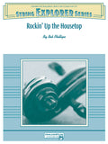 Rockin' Up the Housetop Cover Image