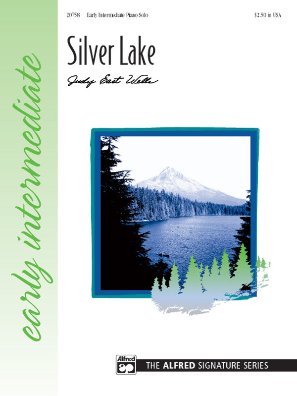 Silver Lake Cover Image