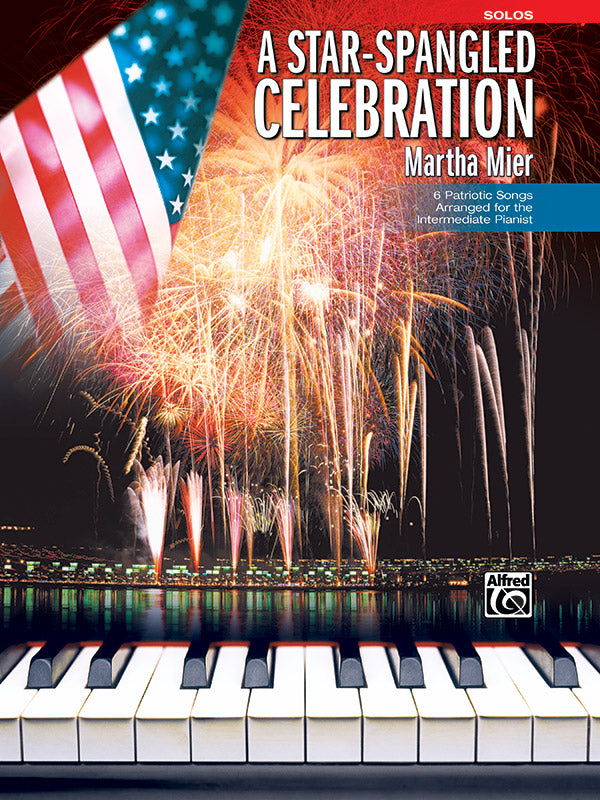 A Star-Spangled Celebration Cover Image