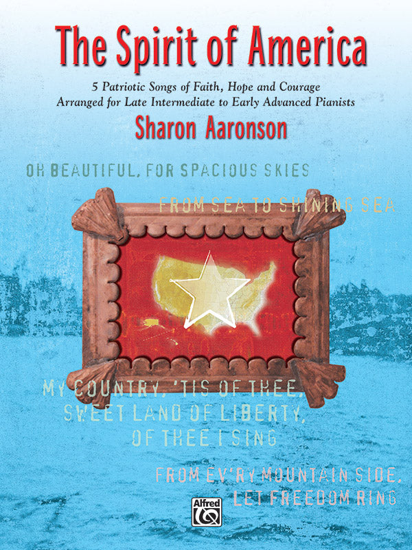 The Spirit of America Cover Image