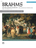 Brahms: Hungarian Dances, Volume 2 Cover Image