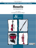 Menuetto (from <I>Symphony No. 39</I>) Cover Image