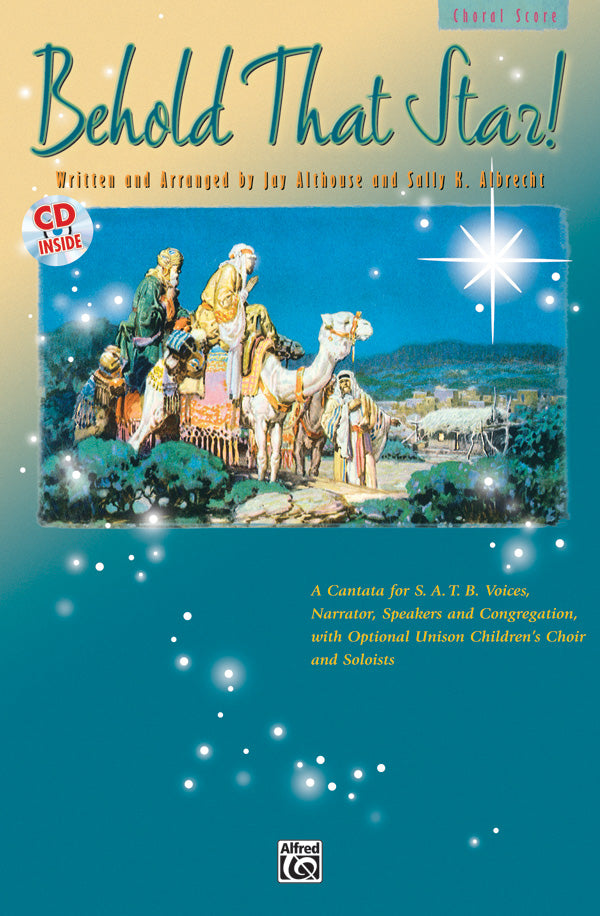 Behold That Star! Cover Image