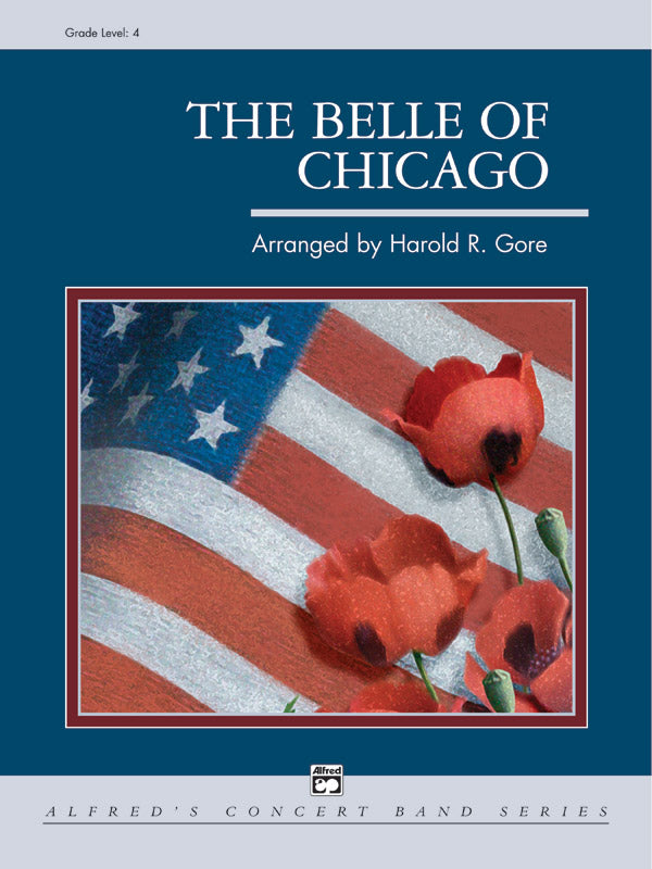 The Belle of Chicago Cover Image