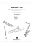 Behold the Lamb Cover Image