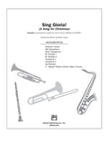 Sing Gloria! (A Song for Christmas) Cover Image