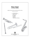 Risen Today! (An Easter Medley) Cover Image