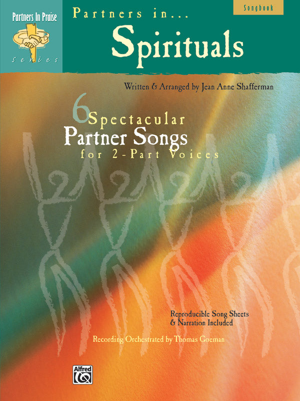 Partners in Spirituals Cover Image