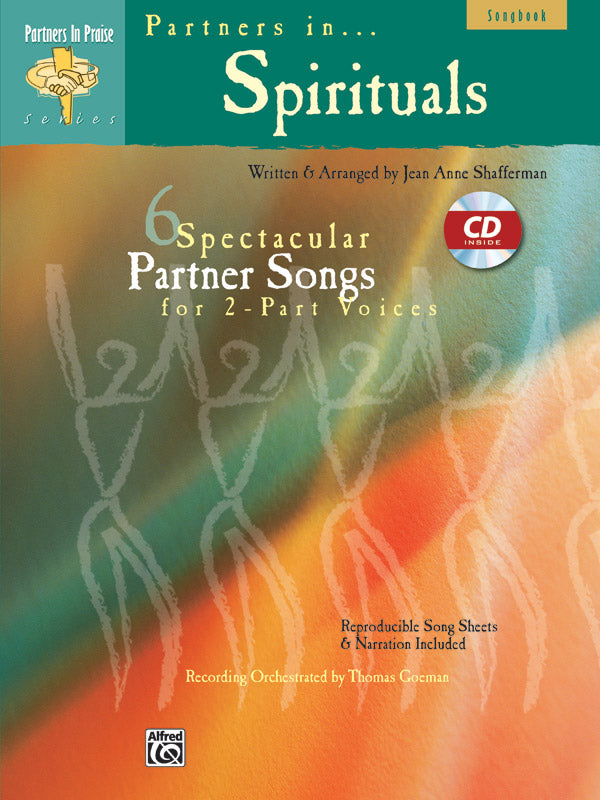 Partners in Spirituals Cover Image