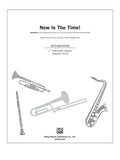 Now Is the Time! Cover Image
