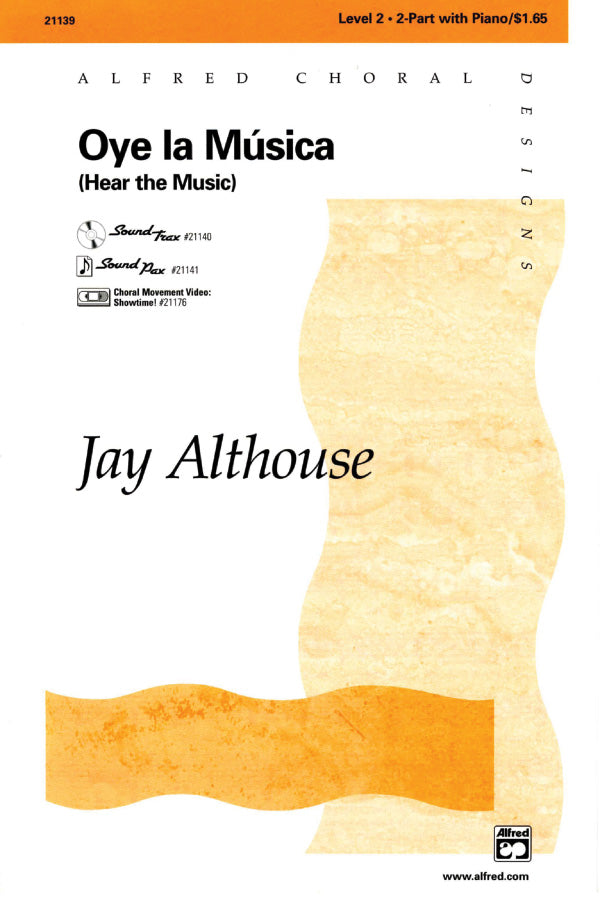 Oye la Música (Hear the Music) Cover Image