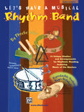 Let's Have a Musical Rhythm Band Cover Image