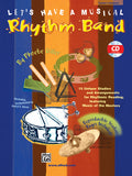 Let's Have a Musical Rhythm Band Cover Image