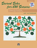 Sacred Solos for All Seasons Cover Image