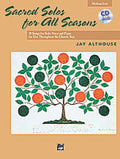 Sacred Solos for All Seasons Cover Image