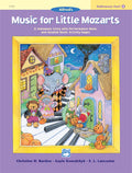 Music for Little Mozarts: Halloween Fun! Book 4 Cover Image