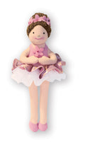 Music for Little Mozarts: Plush Toy -- Nina Ballerina Cover Image